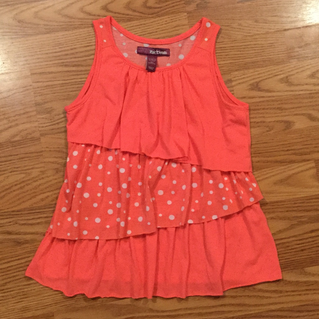 Epic Threads Top